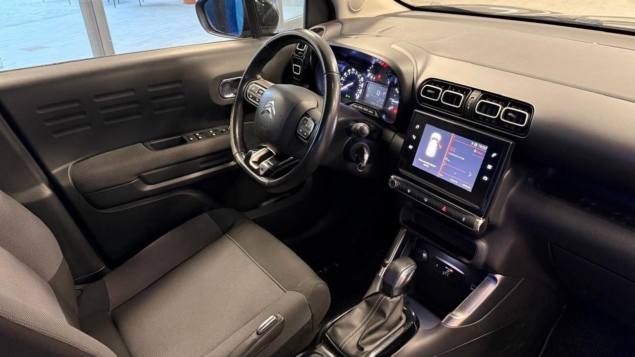 CITROEN C3 AIRCROSS BLUEHDI 120CV AUTOMATICA 2022