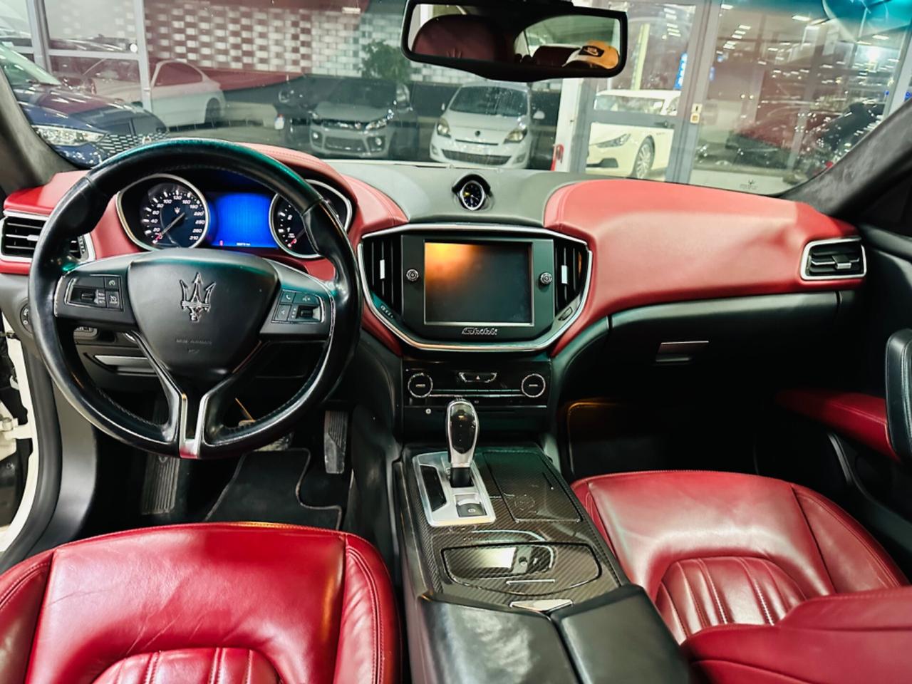 Maserati Ghibli V6 S Q4