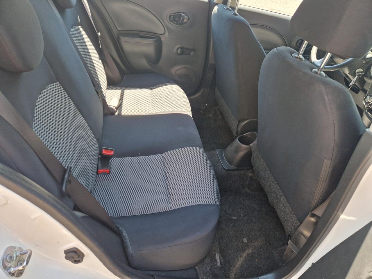 Nissan Micra 1.2 12V 5 porte GPL Eco Comfort