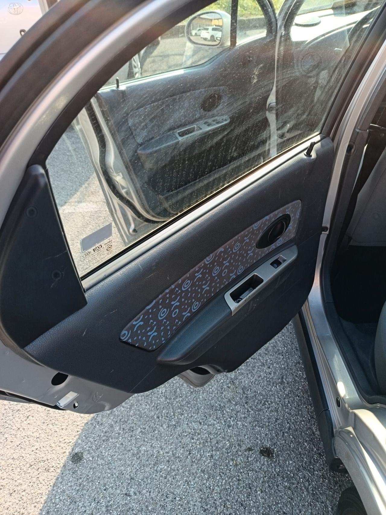 Chevrolet Matiz 1000 SX Star