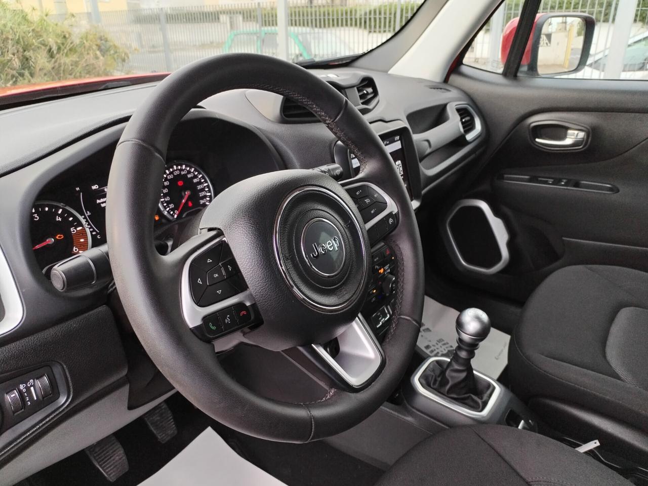 Jeep Renegade 1.6Mjt ********VENDUTA********