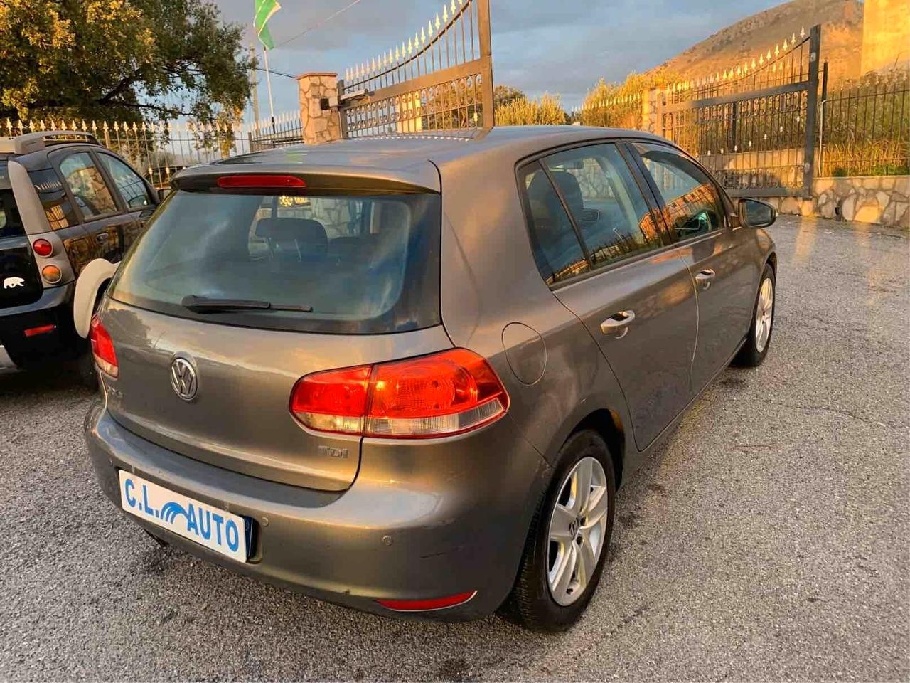 Volkswagen Golf 6 2.0 TDI