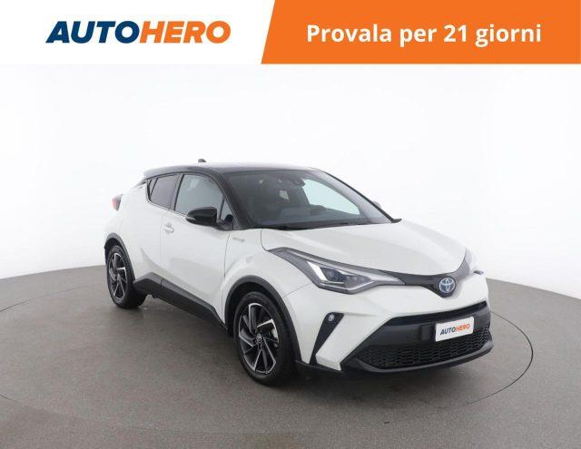 TOYOTA C-HR 2.0 Hybrid E-CVT Style