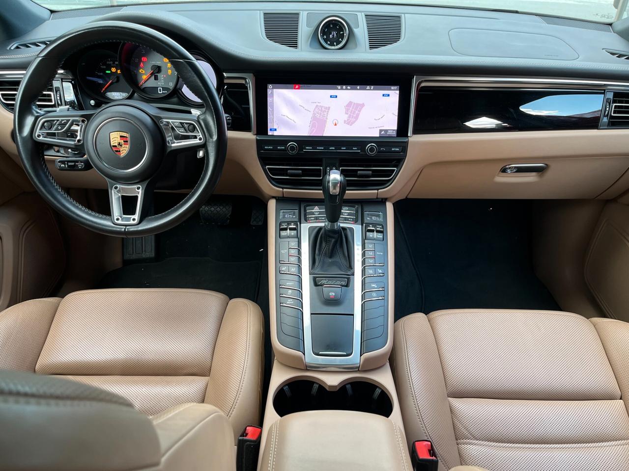 Porsche Macan 3.0 S 354 cv Tetto Full