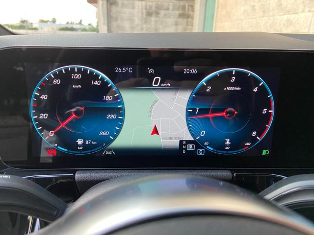 MERCEDES-BENZ B 180 d Automatic Premium Amg TETTO APR/PAN