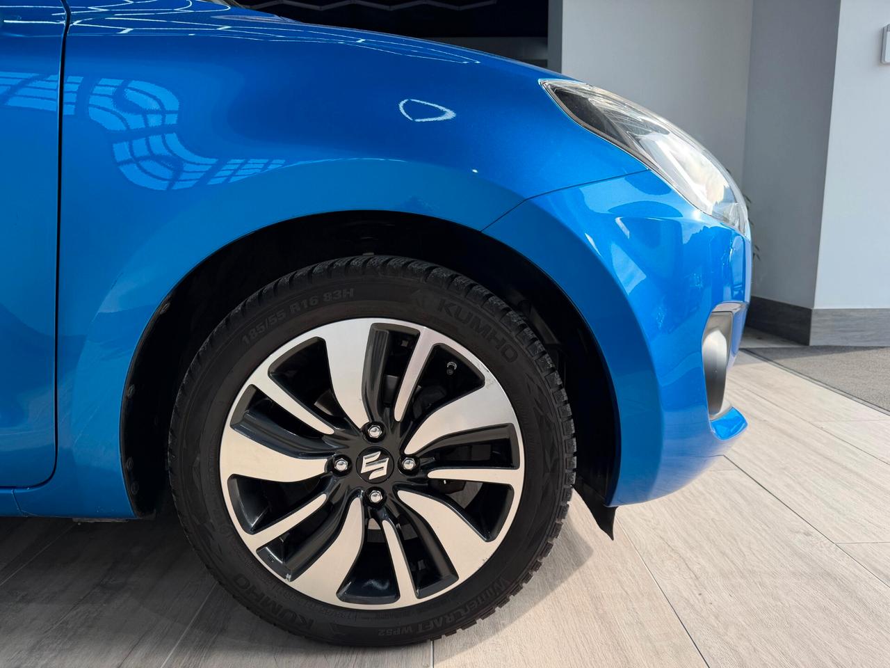 Suzuki Swift 1.2 Dualjet Cool