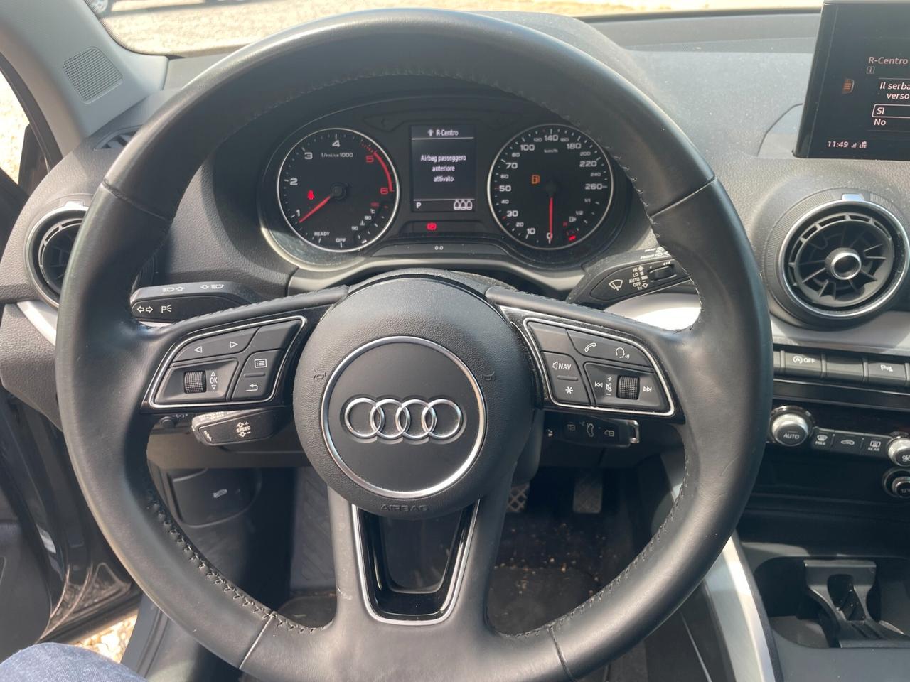 Audi Q2 30 TDI S tronic line Edition