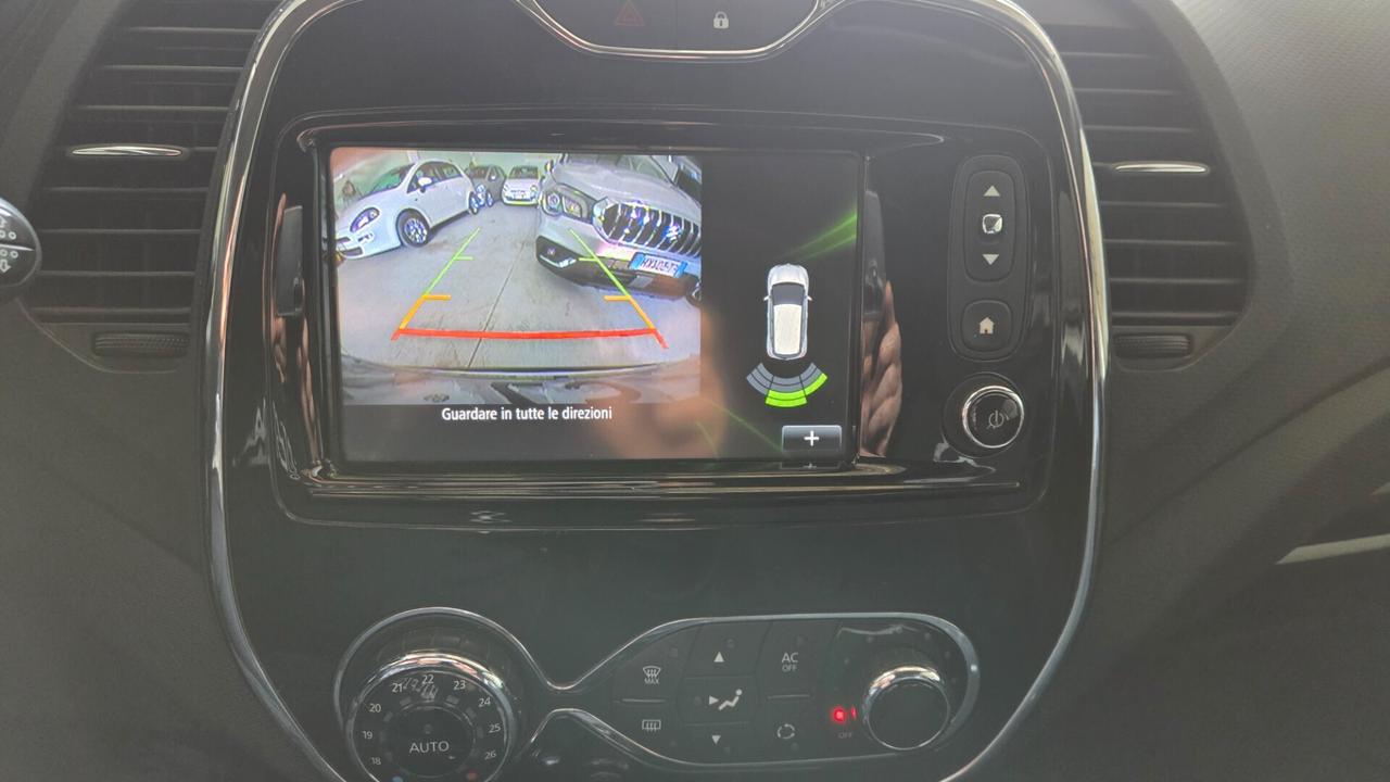 Renault Captur 1.2 TCe 120 CV EDC Energy R-Link unico proprietario
