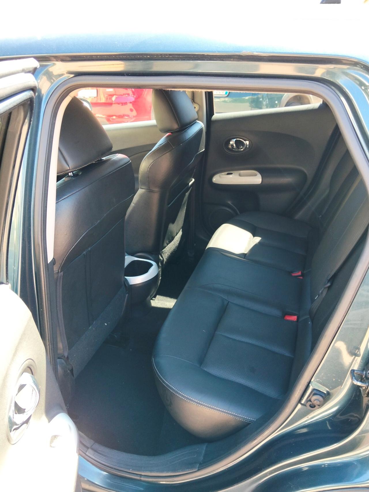 NISSAN JUKE 1.5 DCI TECNA 12 MESI DI GARANZIA