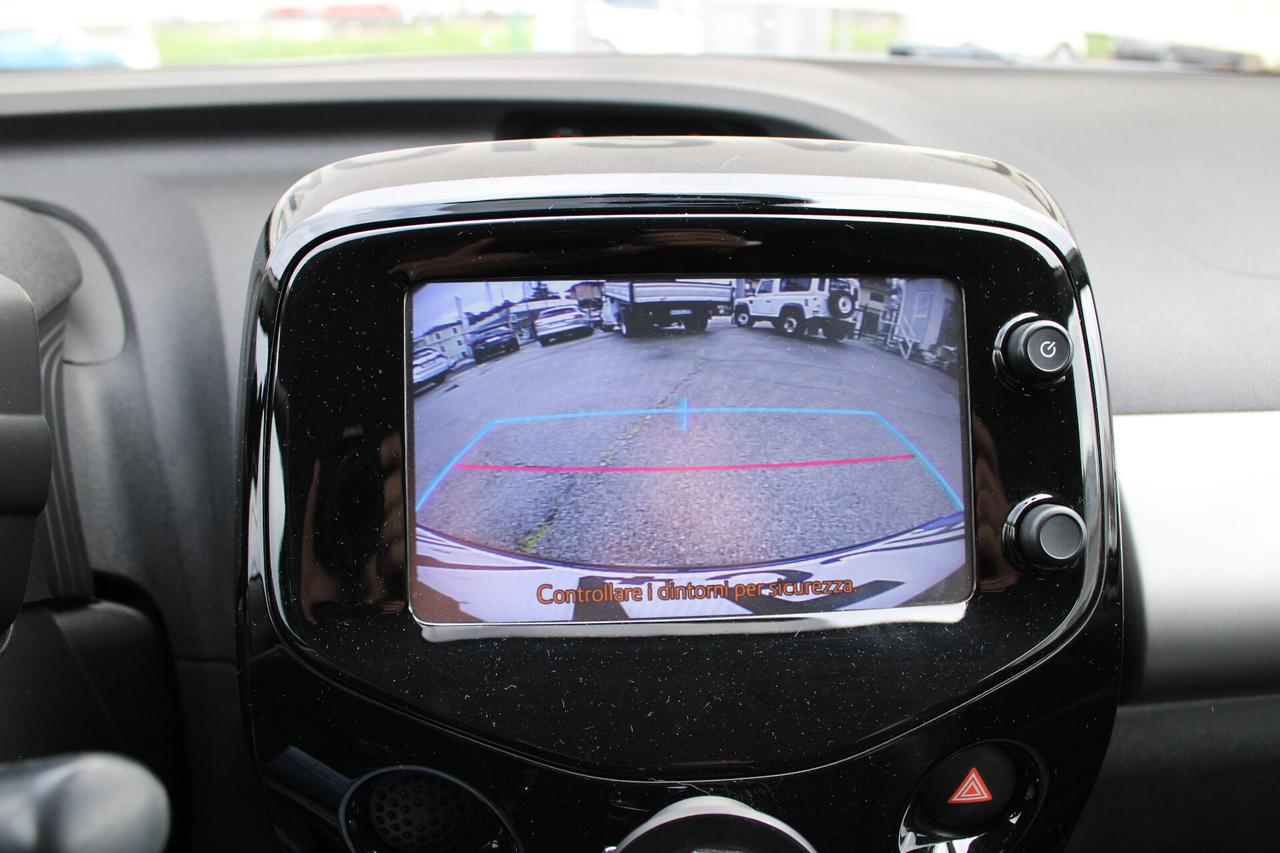 Peugeot 108 VT 68 ALLURE AUTOMATICA