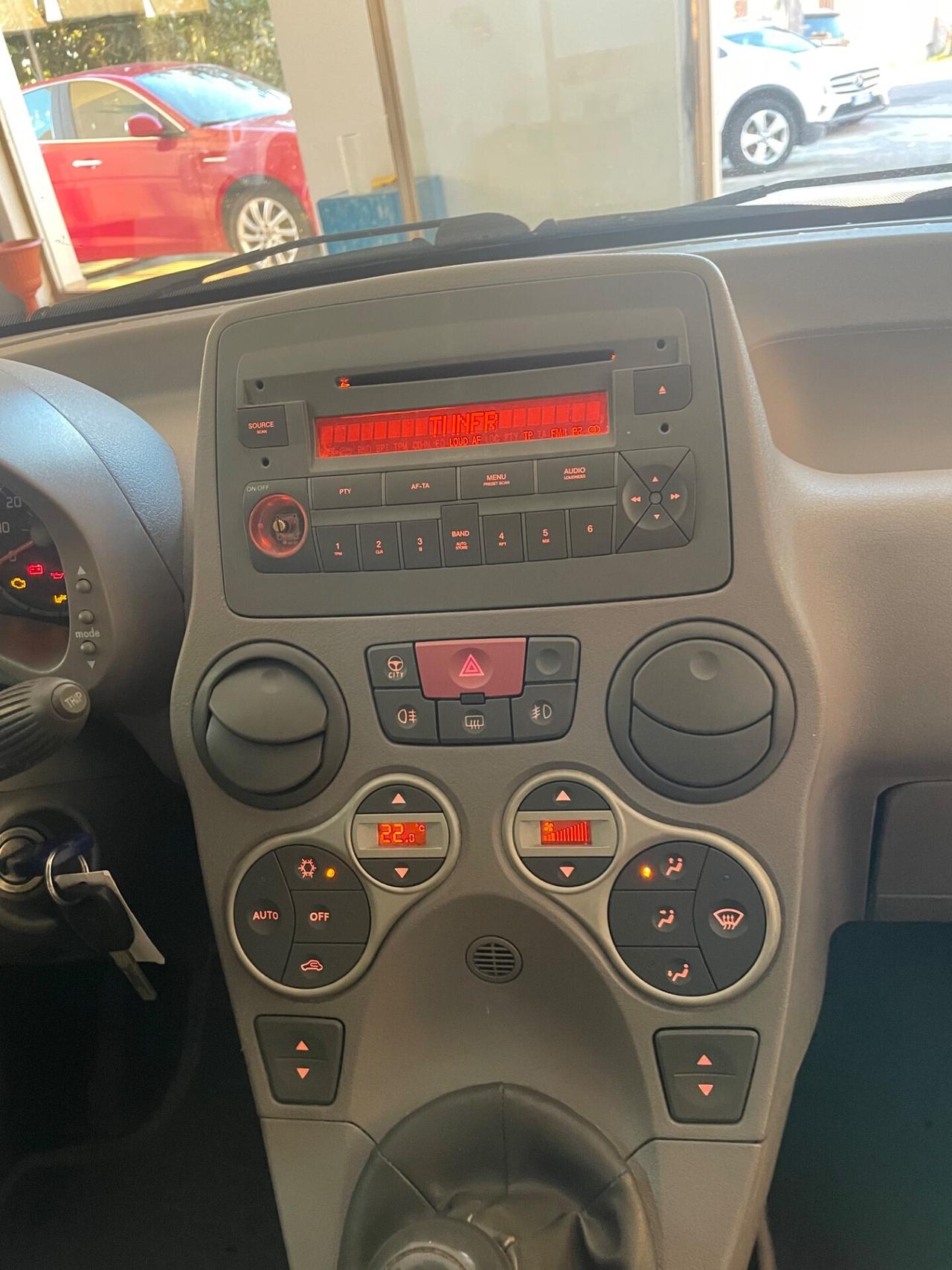 FIAT PANDA 1.2 EMOTION 119.000 KM