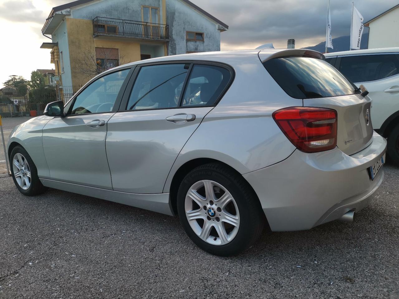 Bmw 120 184cv