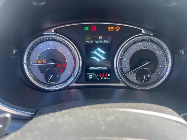 SUZUKI Vitara 1.5 140V Hybrid A/T 4WD AllGrip Starview
