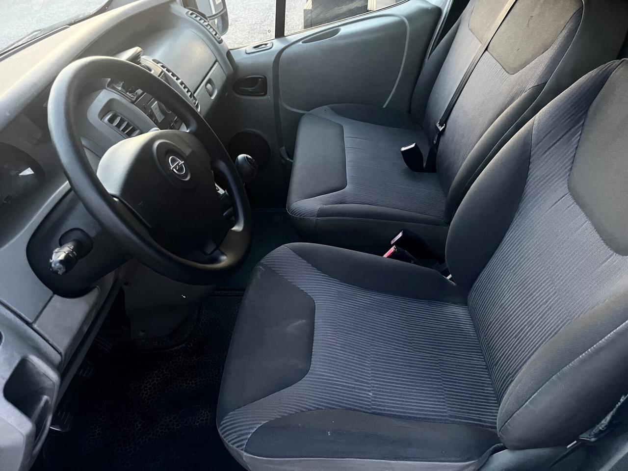 Opel Vivaro 2.0 CDTI Furgone 3 POSTI