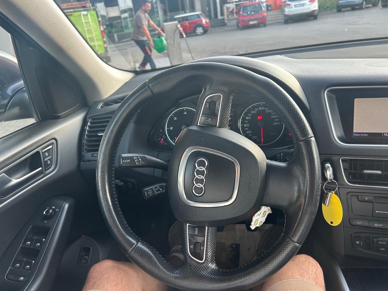Audi Q5 2.0 TDI 170 CV quattro