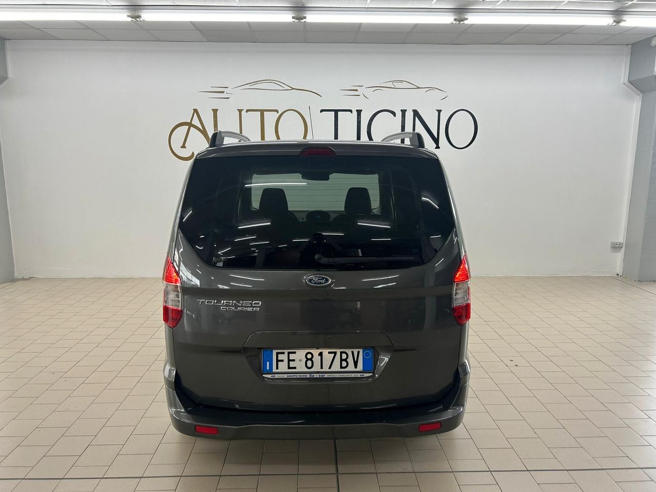 Ford Tourneo Courier Tourneo Courier 1.5 TDCI 75 CV Titanium