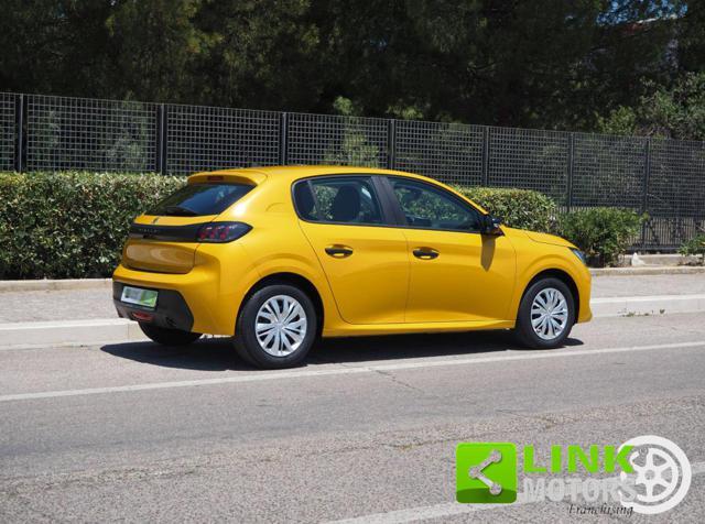PEUGEOT 208 BlueHDi 100 Stop&Start 5 porte Active