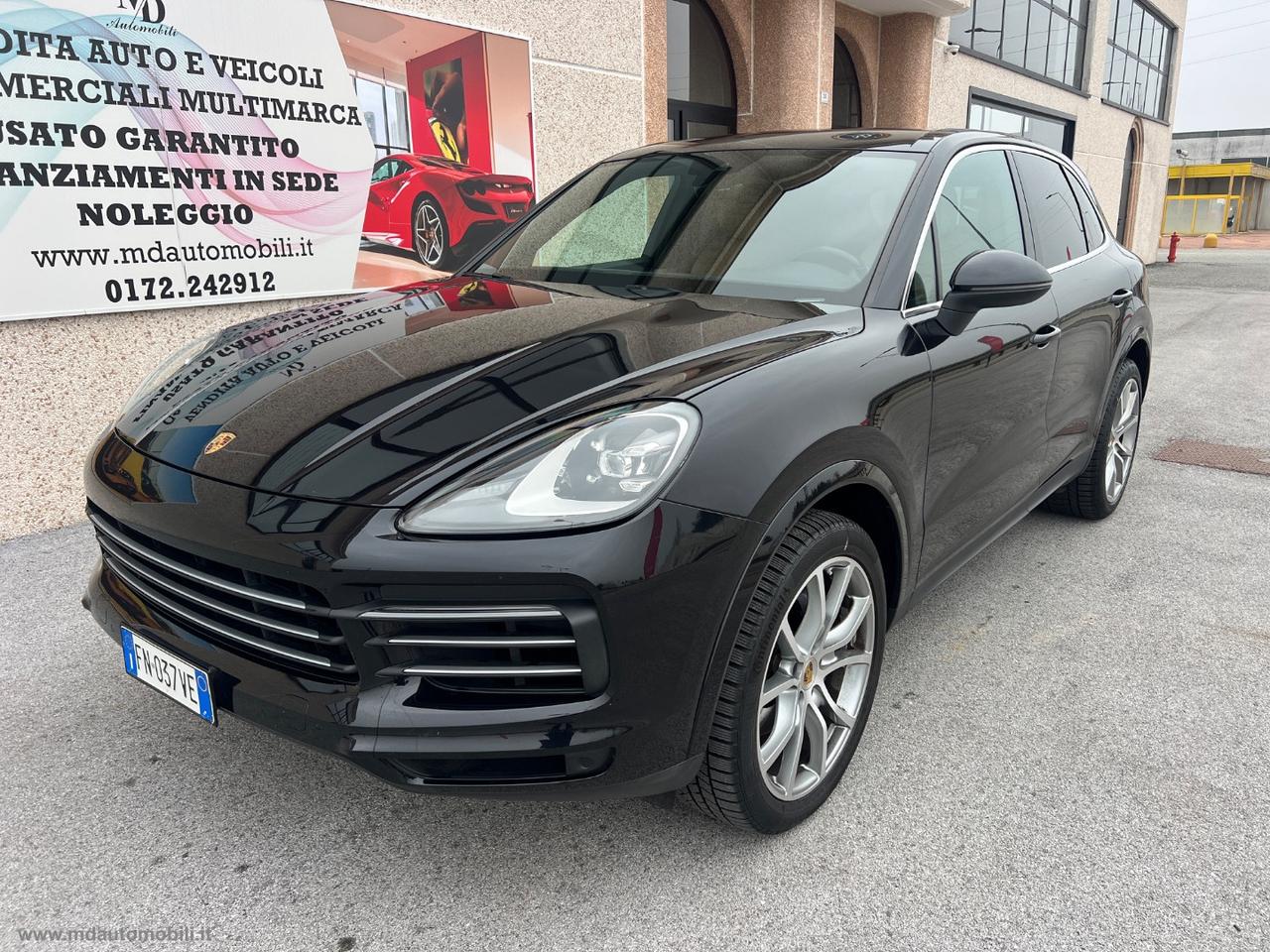 PORSCHE Cayenne 3.0 V6 CERCHI 21 IVA ESPOSTA