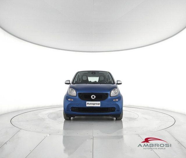 SMART ForTwo 70 1.0 twinamic Youngster