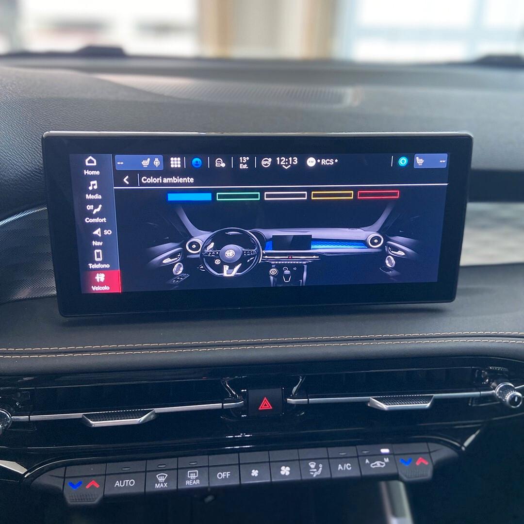 Alfa Romeo Tonale 1.6 diesel 130 CV TCT6 Veloce