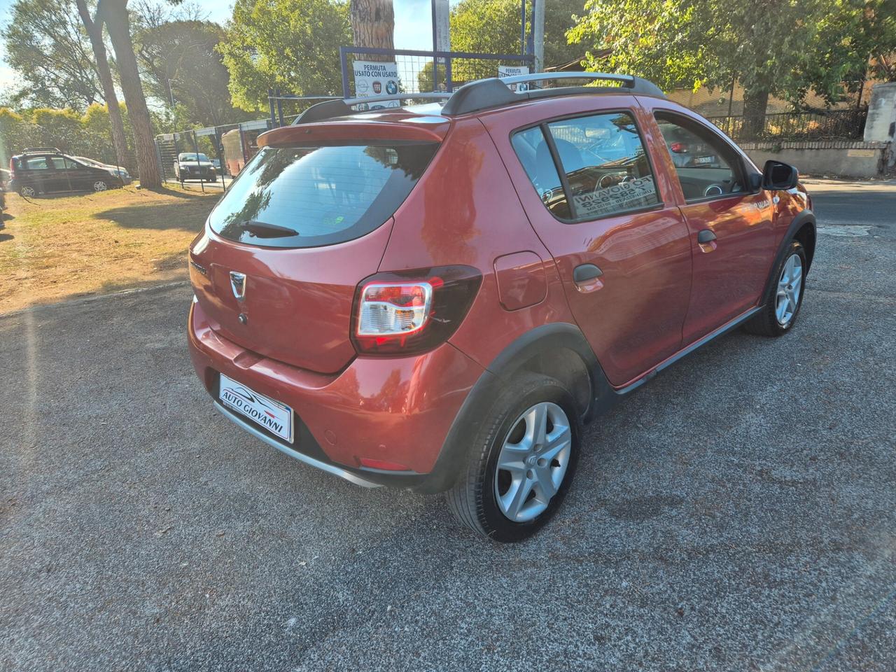 Dacia Sandero Stepway 1.5 dCi 8V 90CV