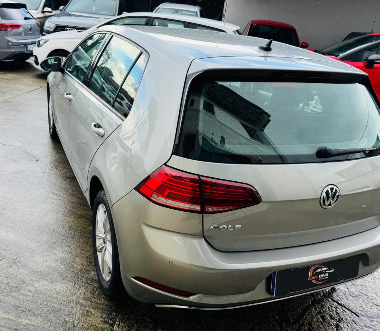 Volkswagen Golf 1.4 TGI 5p. Executive BlueMotion ok neopatentati