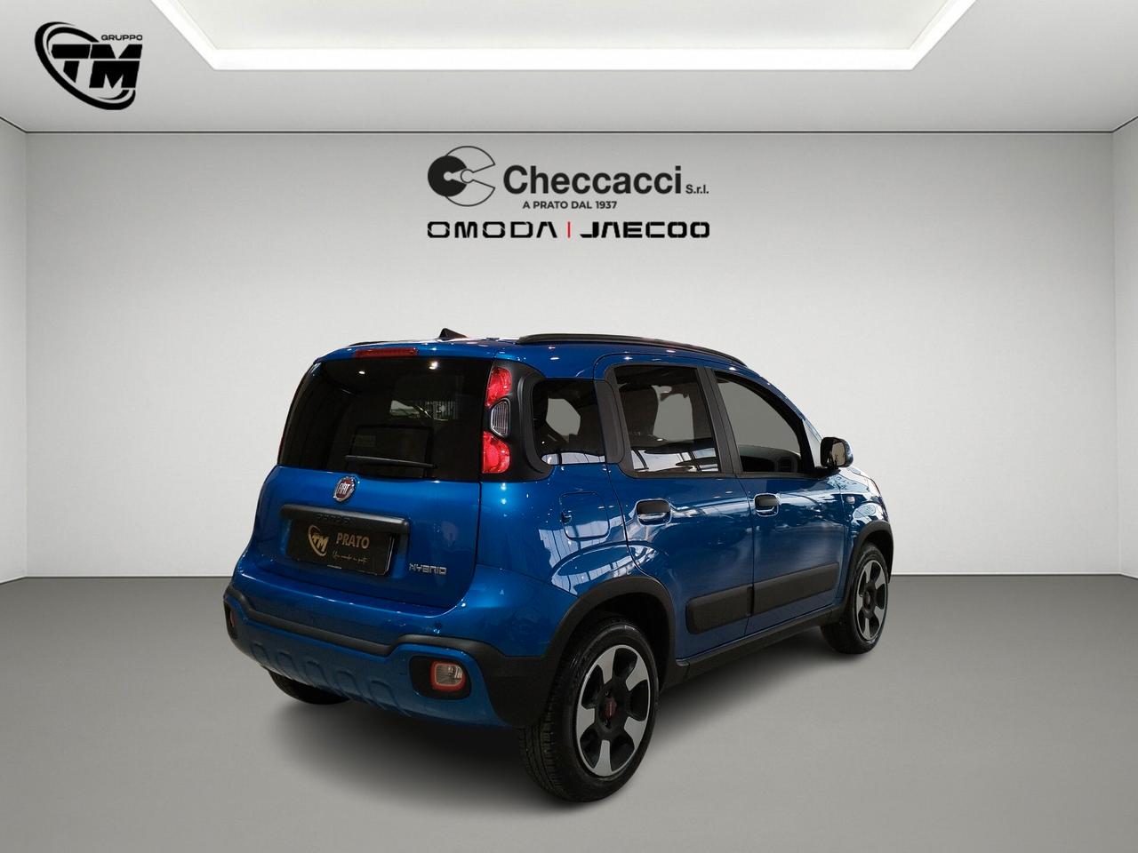 Fiat Panda Cross 1.0 firefly hybrid *AZIENDALE*