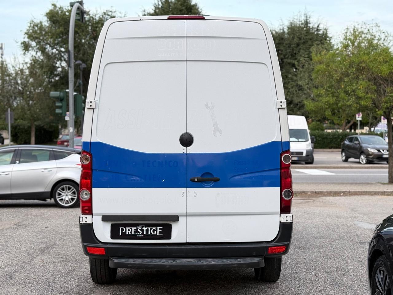 Volkswagen Crafter 35 2.o TDI 136 CV