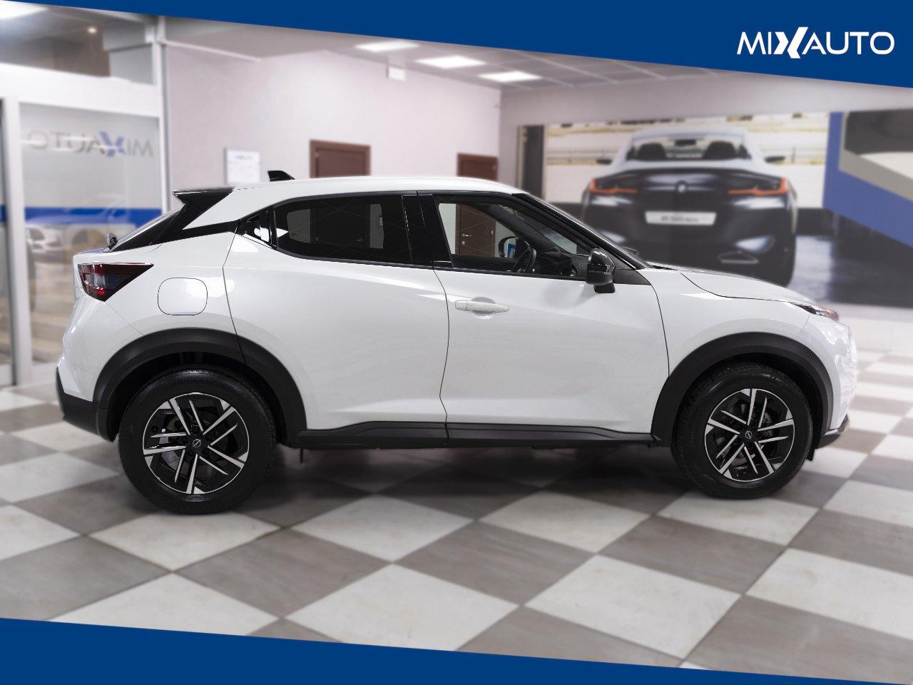 Nissan Juke 1.0 DIG-T N-Connecta 114CV