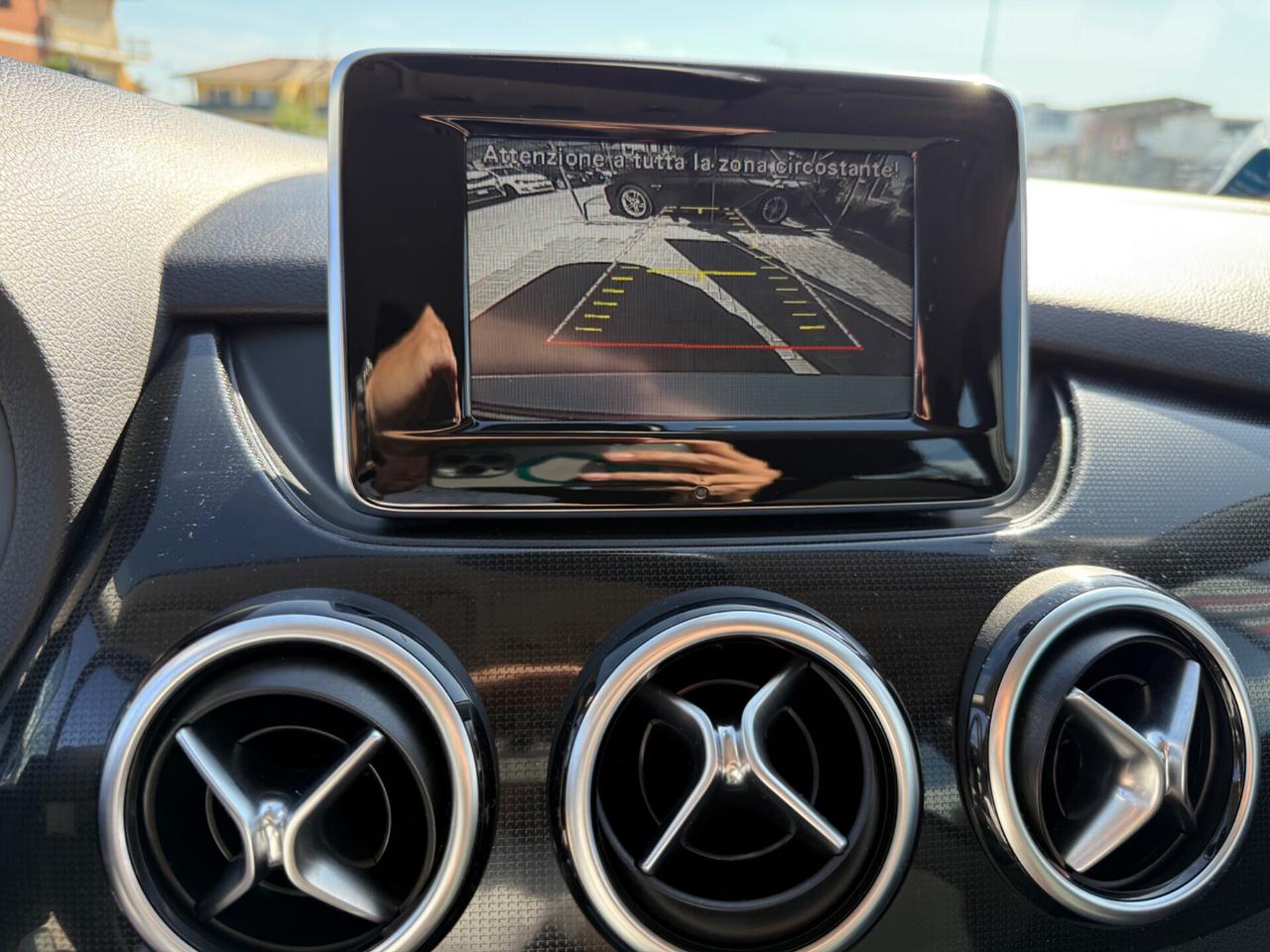 Mercedes-benz B 180 Executive BENZINA CAMBIO AUTOMATICO