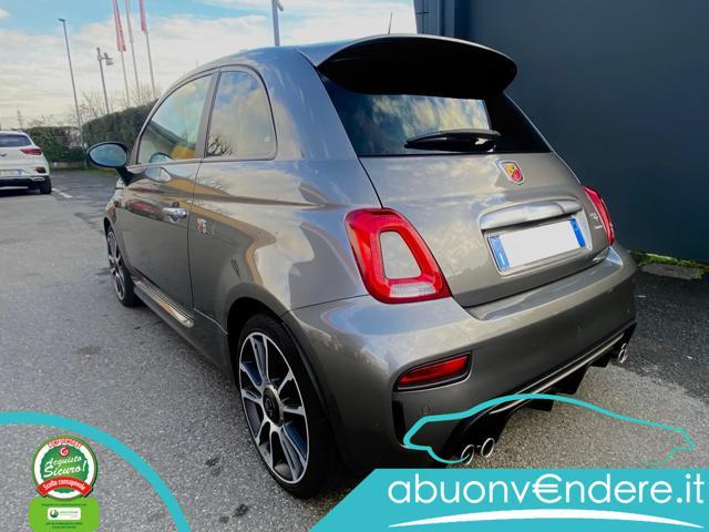 ABARTH 595 1.4 Turbo T-Jet 165 CV Turismo