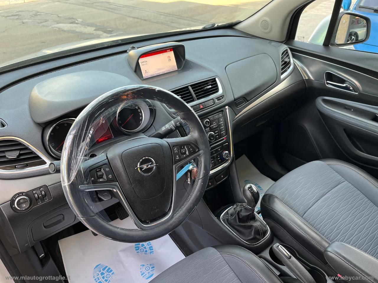 OPEL Mokka 1.6 CDTI Ecotec 136 4x4 S&S Cosmo