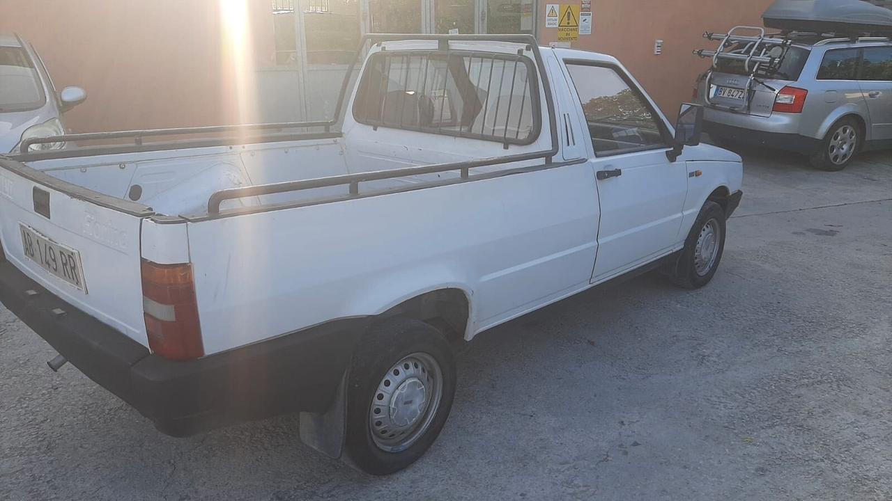 Fiat Fiorino 1.7 diesel Pick-up