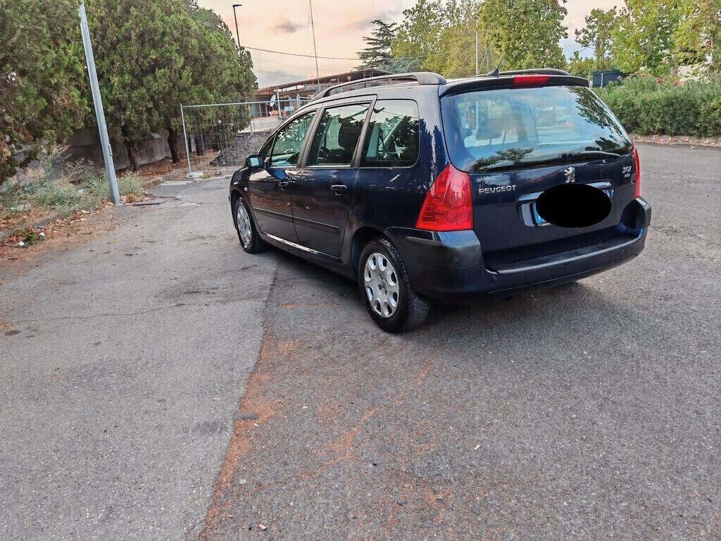 Peugeot 307 Diesel Hdi come nuova