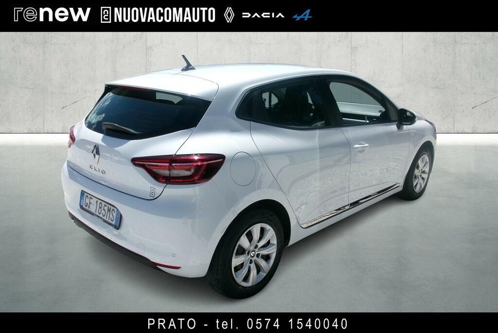 Renault Clio 5 Porte 1.0 TCe Zen