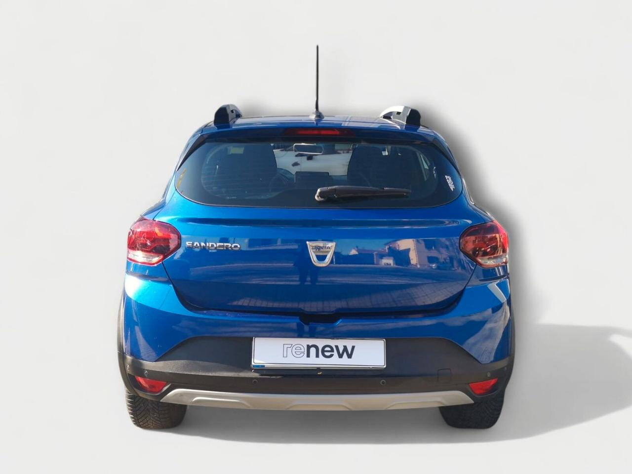 Dacia Sandero Stepway 1.0 TCe ECO-G Comfort