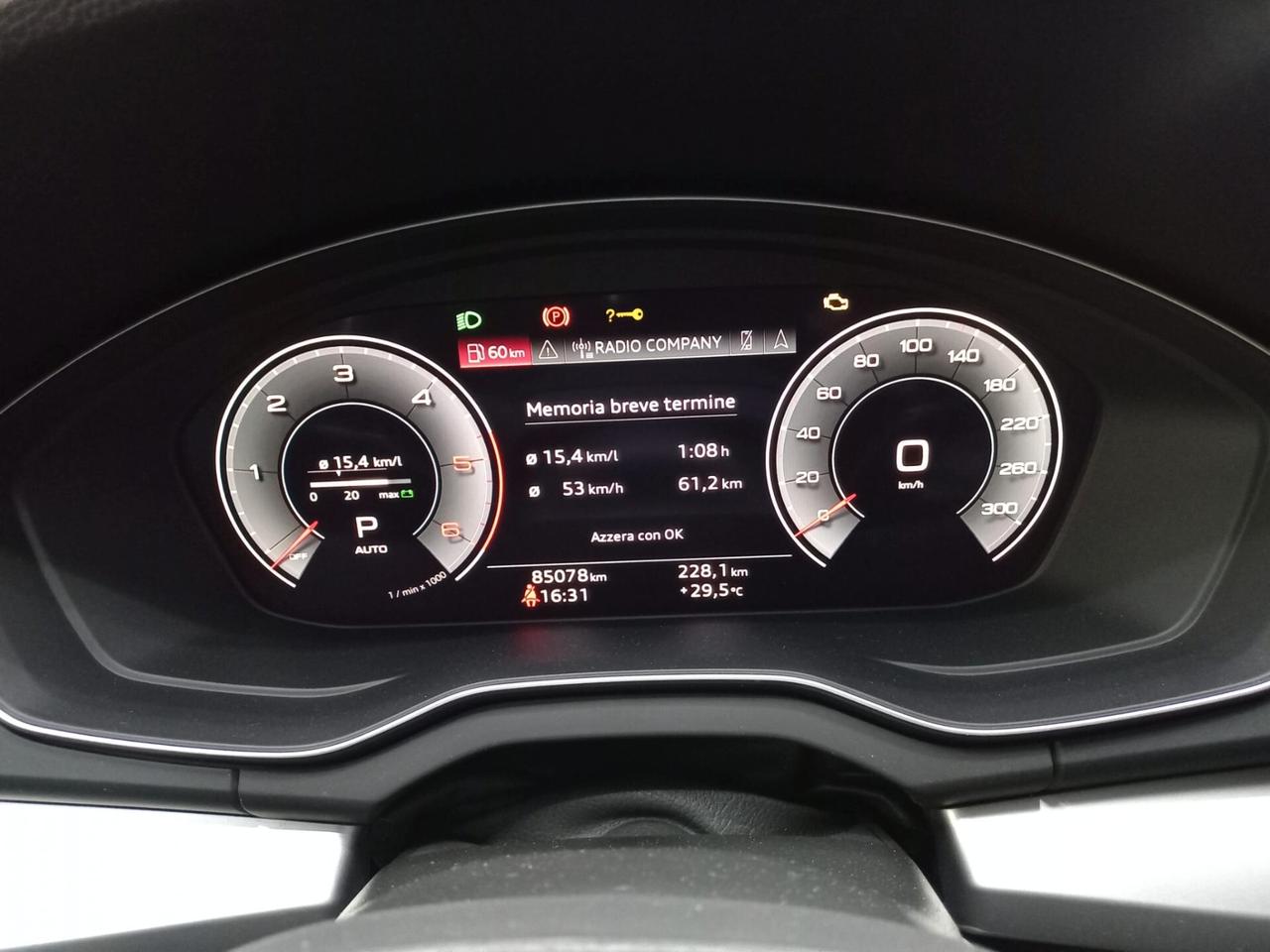 Audi Q5 40 TDI 204 CV quattro S tronic