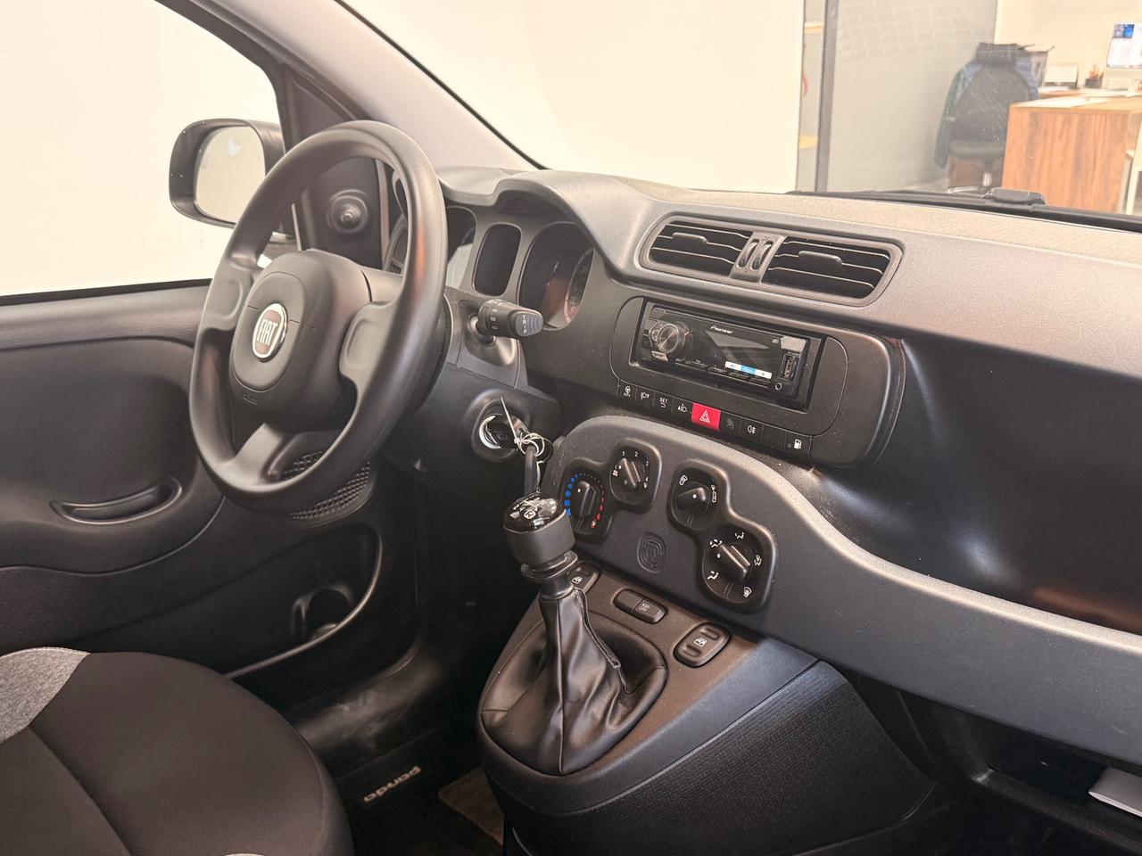 FIAT Panda AUTOCARRO 0.9 METANO