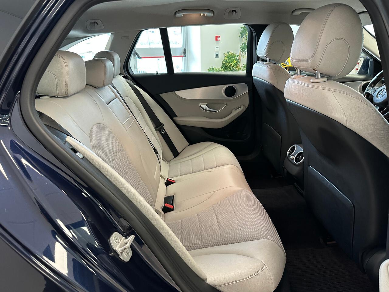 Mercedes-benz C 200 d S.W. 136 CV Exclusive - 2015