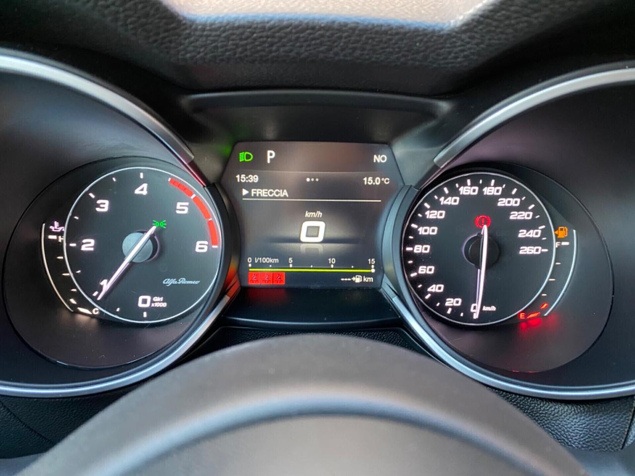 Alfa Romeo Stelvio 2.2 Diesel Automatica