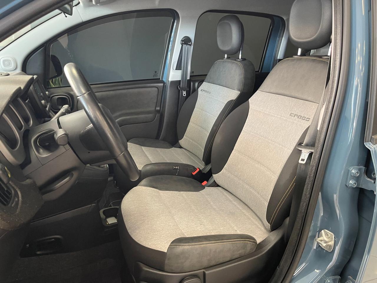 Fiat Panda 1.0 Hybrid City Cross