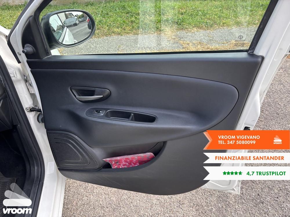 LANCIA Ypsilon 3ª serie Ypsilon 1.2 69 CV 5 po...