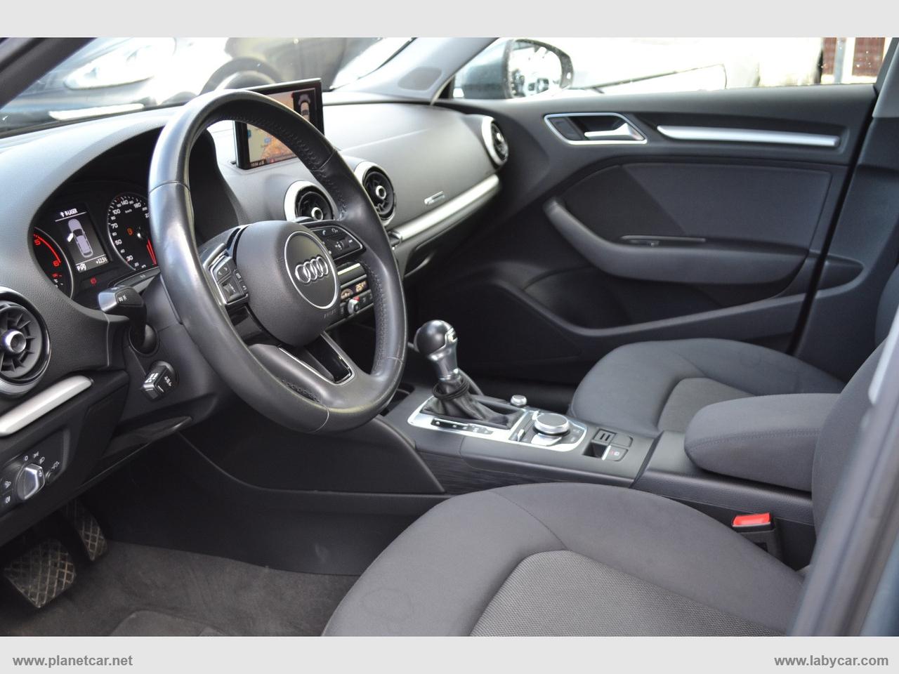 AUDI A3 SPB 30 TDI S tronic