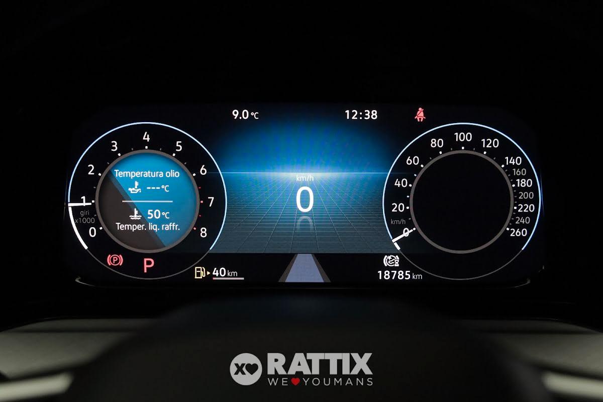 Volkswagen Golf 1.0 ETSI EVO 110CV Life DSG