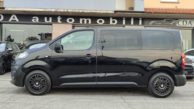 PEUGEOT Traveller BlueHDi 120 S&S Standard VETRATO - AUTOCARRO