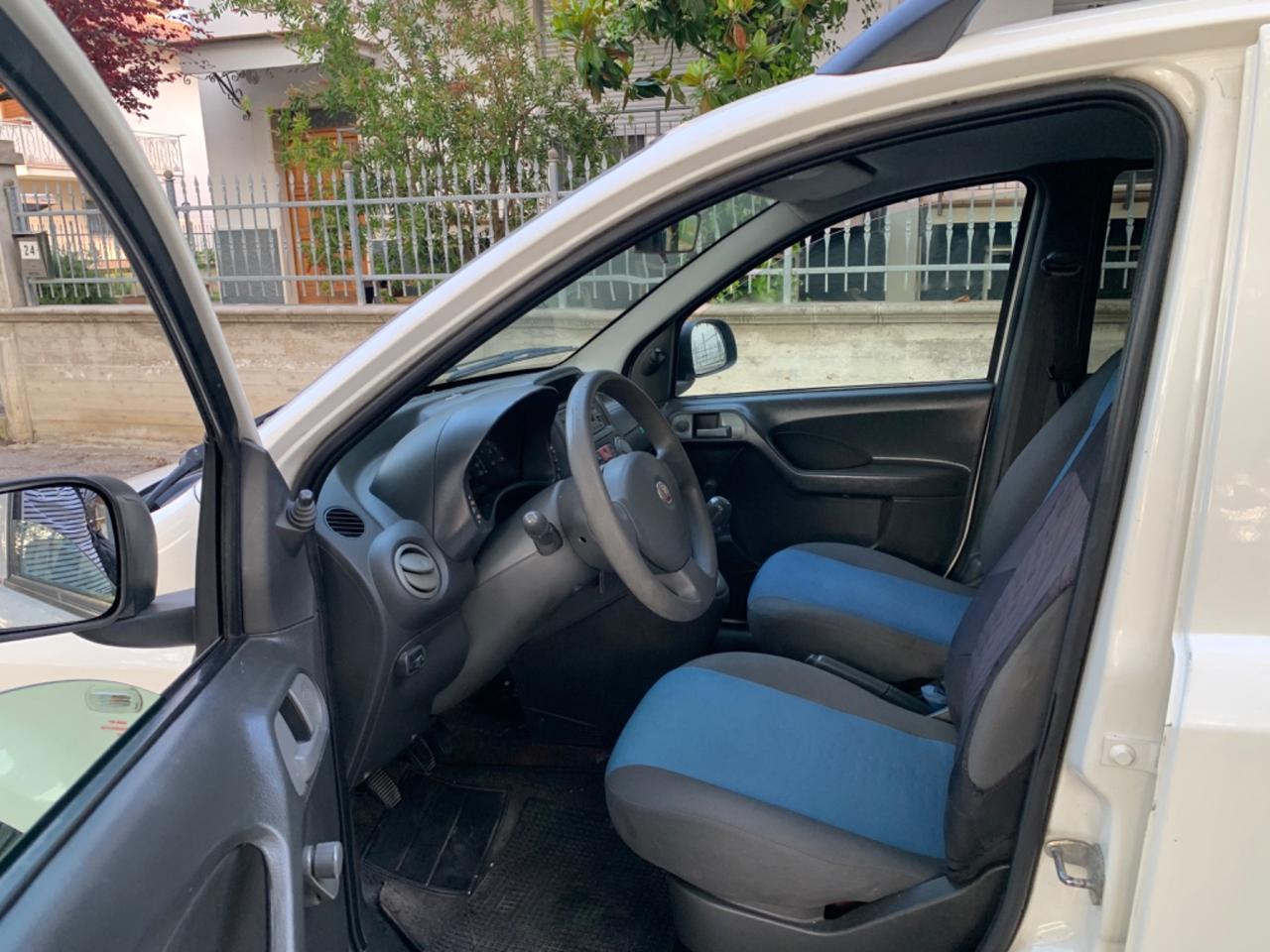 Fiat Panda 1.2 Natural Power Van CLIMA