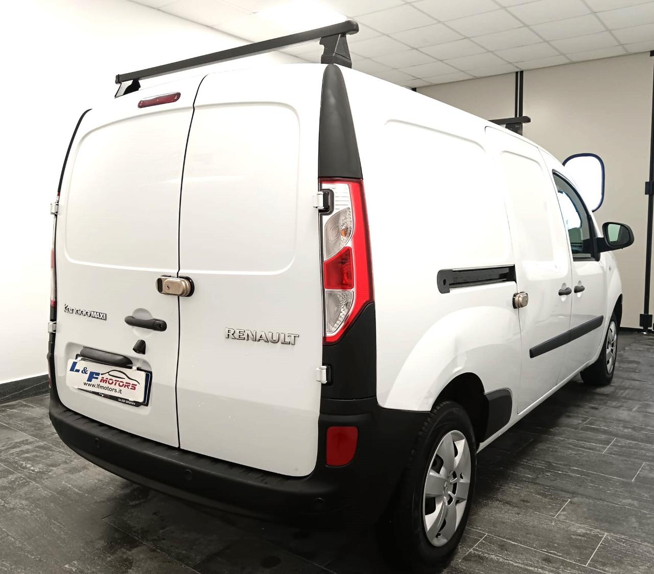 Renault Kangoo Renault kangoo 1.5 dci nav retrocamera