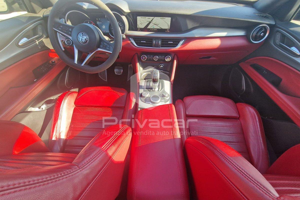 ALFA ROMEO Stelvio 2.2 Turbodiesel 210 CV AT8 Q4 B-Tech