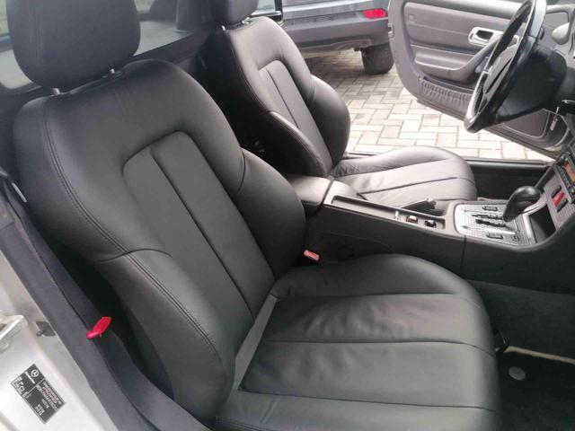 MERCEDES-BENZ SLK 200 cat Kompressor Evo