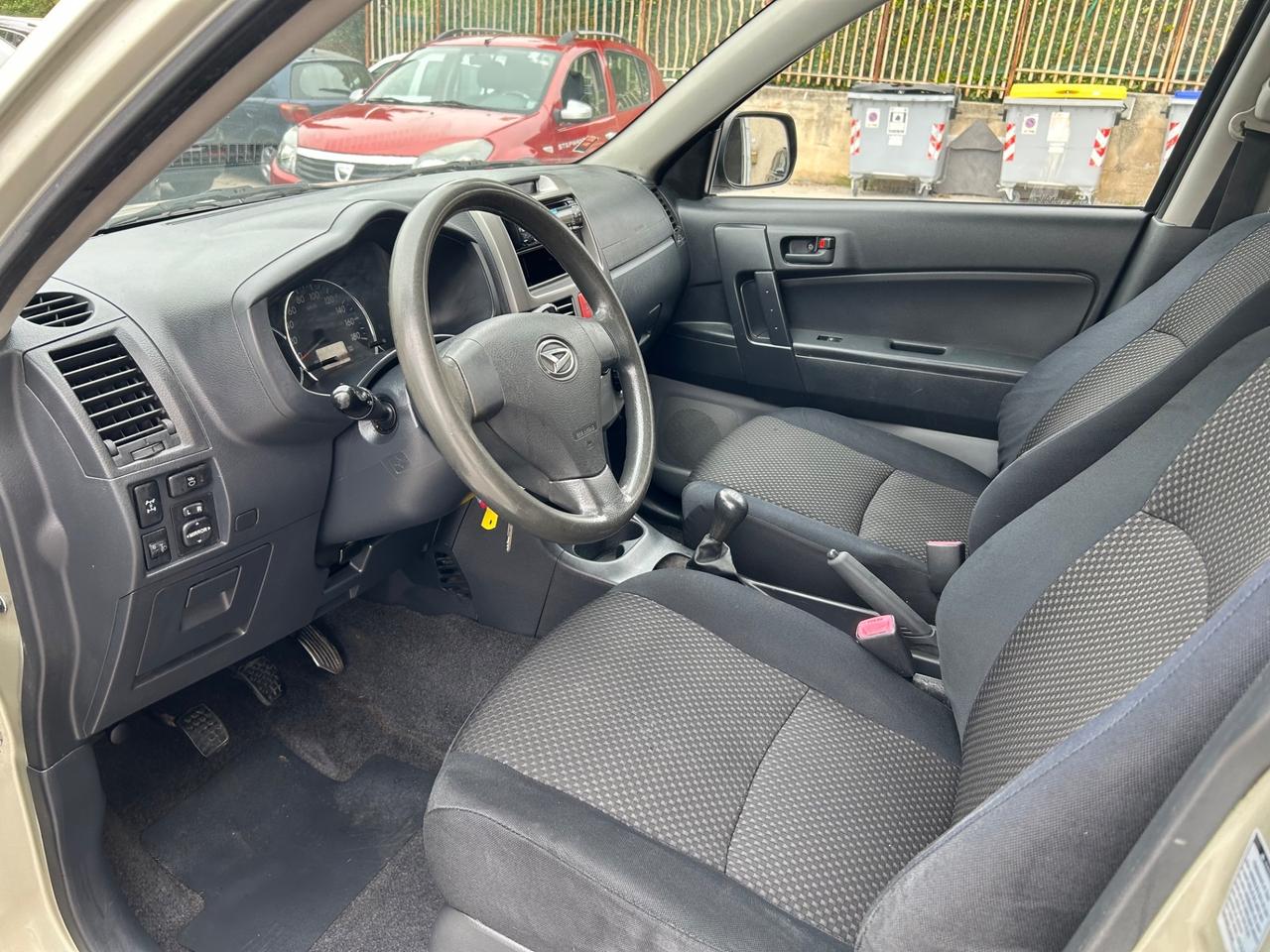 Daihatsu Terios 1.3 GPL 4WD B You